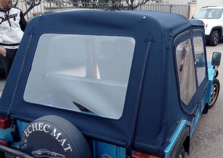 Tende da Sole - Tappezzeria Pisciottu