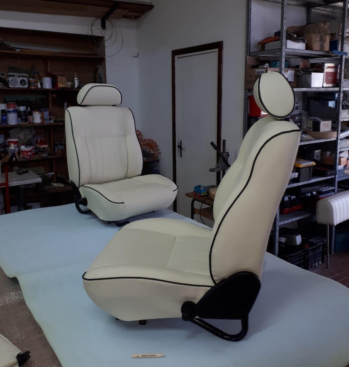 Tende da Sole - Tappezzeria Pisciottu